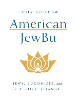 cover image of American JewBu